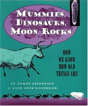 Book Cover for MUMMIES, DINOSAURS, MOON ROCKS