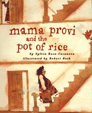MAMA PROVI AND THE POT OF RICE by Sylvia Rosa-Casanova