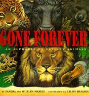 Book Cover for GONE FOREVER!
