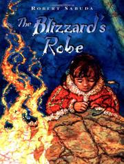 Book Cover for THE BLIZZARD'S ROBE