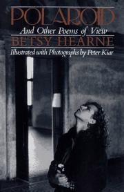 Book Cover for POLAROID