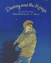Book Cover for DANNY AND THE KINGS