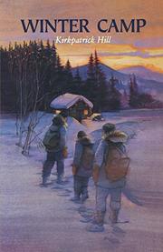 Book Cover for WINTER CAMP