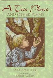 Cover art for A TREE PLACE
