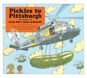 Book Cover for PICKLES TO PITTSBURGH