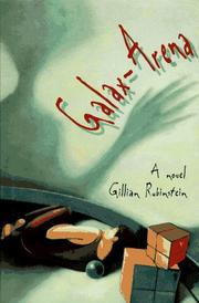 Cover art for GALAX-ARENA