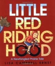 Book Cover for LITTLE RED RIDING HOOD