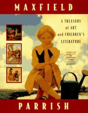 Cover art for MAXFIELD PARRISH