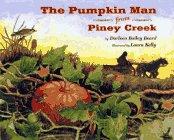 Cover art for THE PUMPKIN MAN FROM PINEY CREEK