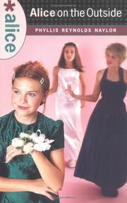 Cover art for ALICE ON THE OUTSIDE