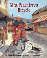 Cover art for MRS. PEACHTREE'S BICYCLE