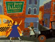 Cover art for WHAT ZEESIE SAW ON DELANCEY STREET