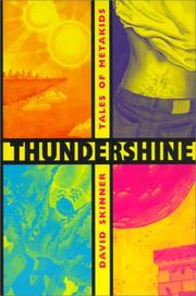 Cover art for THUNDERSHINE
