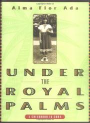 Cover art for UNDER THE ROYAL PALMS