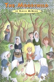 Book Cover for THE MOORCHILD