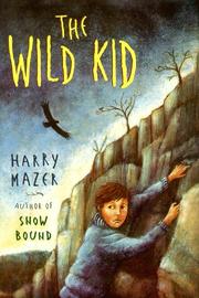 Cover art for THE WILD KID