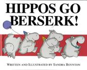 Cover art for HIPPOS GO BERSERK!