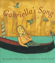 Cover art for GABRIELLA'S SONG
