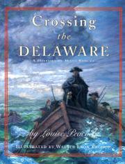 Book Cover for CROSSING THE DELAWARE