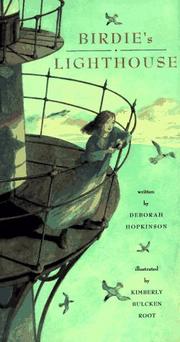 Book Cover for BIRDIE'S LIGHTHOUSE