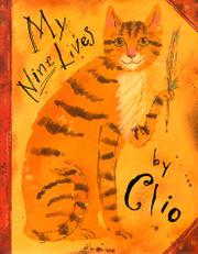Book Cover for MY NINE LIVES BY CLIO