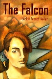 Cover art for THE FALCON