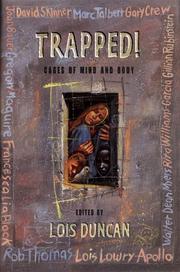 Cover art for TRAPPED!