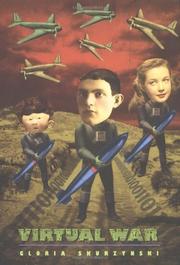 Cover art for VIRTUAL WAR