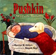 Cover art for PUSHKIN MEETS THE BUNDLE