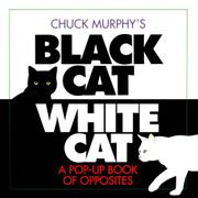Cover art for BLACK CAT/WHITE CAT