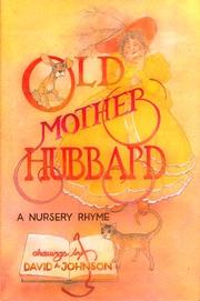Cover art for OLD MOTHER HUBBARD