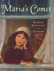 Book Cover for MARIA'S COMET
