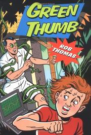 Cover art for GREEN THUMB