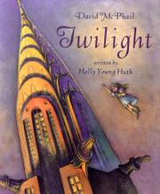 Cover art for TWILIGHT