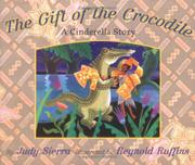 Cover art for THE GIFT OF THE CROCODILE