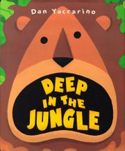 Cover art for DEEP IN THE JUNGLE