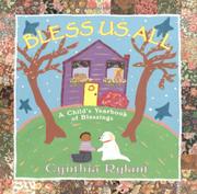 Cover art for BLESS US ALL