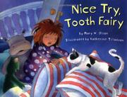 Cover art for NICE TRY, TOOTH FAIRY