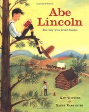 Cover art for ABE LINCOLN