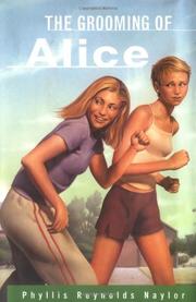 Book Cover for THE GROOMING OF ALICE