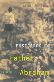 Cover art for POSTCARDS TO FATHER ABRAHAM