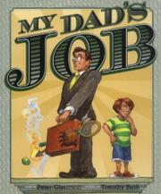 Cover art for MY DAD’S JOB