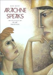 Book Cover for ARACHNE SPEAKS