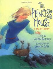 Cover art for THE PRINCESS MOUSE