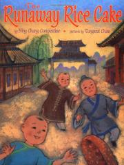 Cover art for THE RUNAWAY RICE CAKE