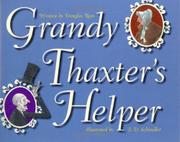 Book Cover for GRANDY THAXTER’S HELPER