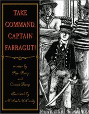 Cover art for TAKE COMMAND, CAPTAIN FARRAGUT!