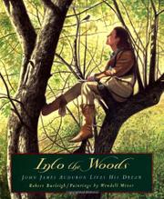 Cover art for INTO THE WOODS