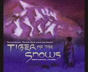 Cover art for TIGER OF THE SNOWS