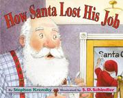 Cover art for HOW SANTA LOST HIS JOB
